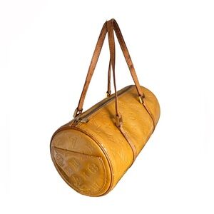 Louis Vuitton Vernis Bedford Handbag Authentic Vintage